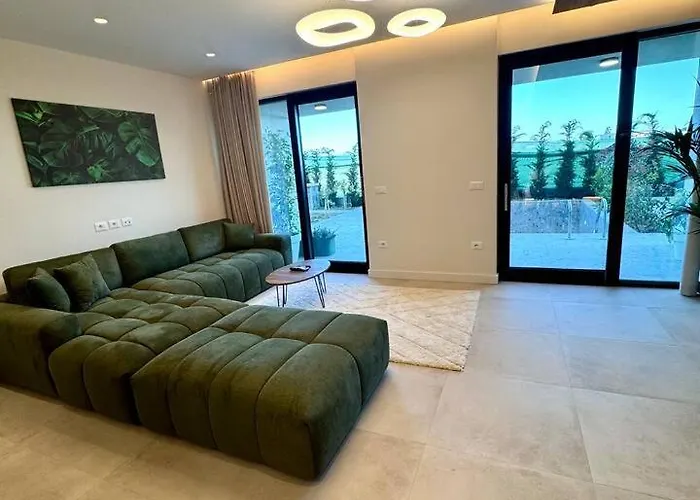 别墅 Pearl Pool Luxury 格勒姆