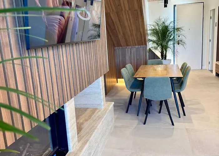 Villa Pearl Pool Luxury