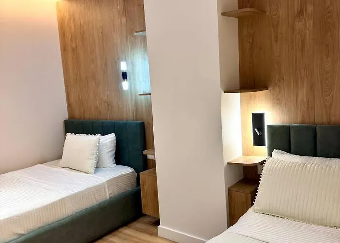 Pearl Pool Luxury 别墅 *