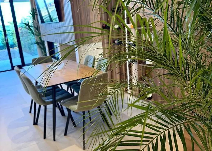 别墅 Pearl Pool Luxury *