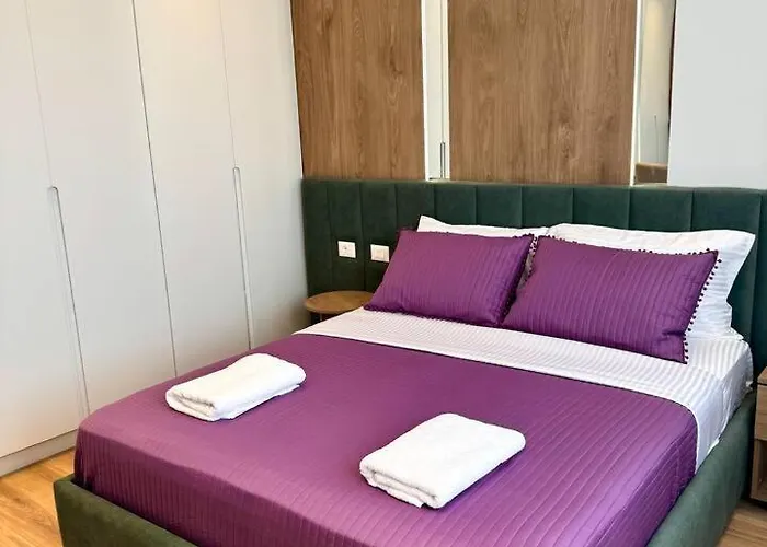 Villa Pearl Pool Luxury Golem (Tirana)